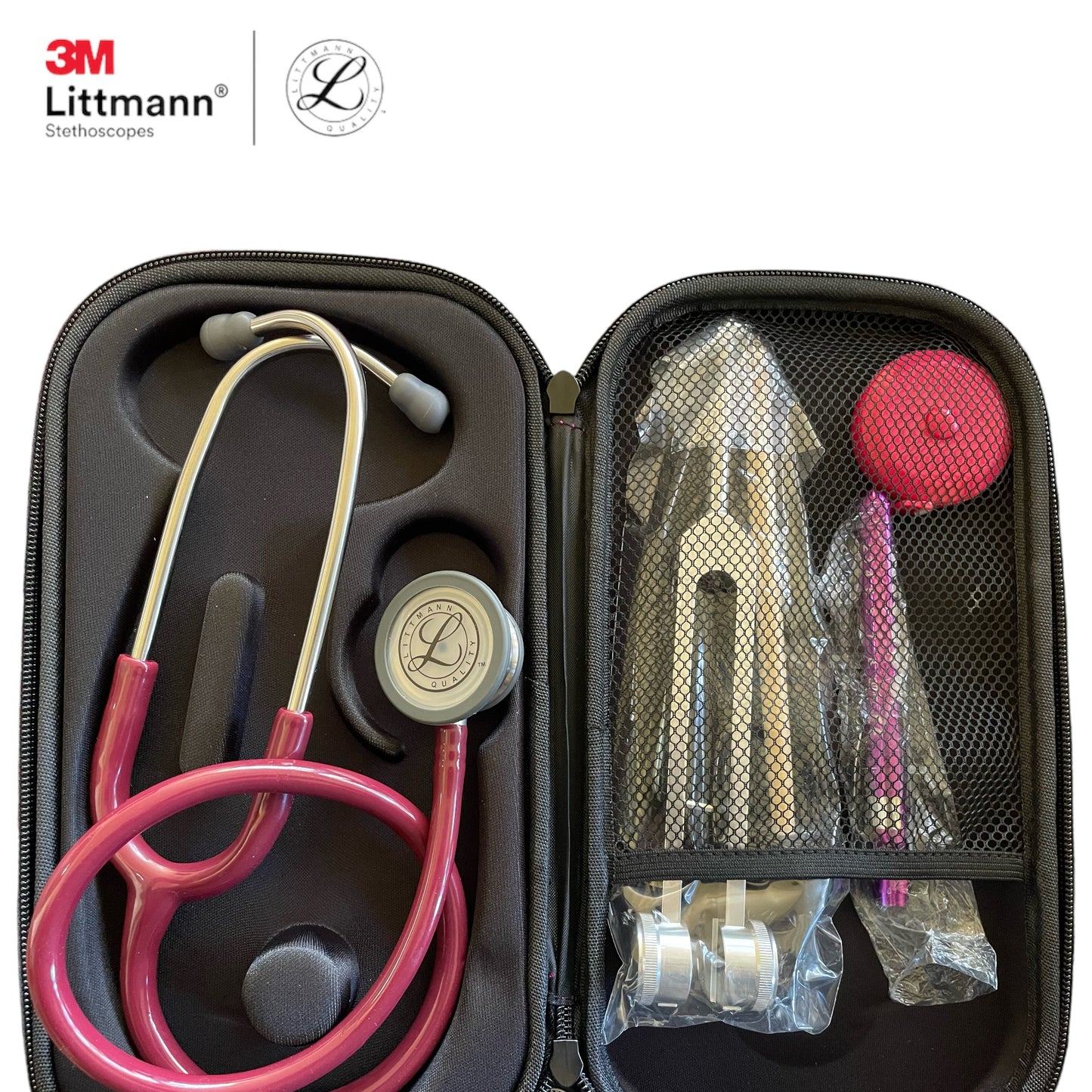 ESTETOSCOPIOS LITTMANN CLASIC III KIT